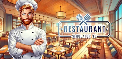 Restaurant Simulator 3D Bar